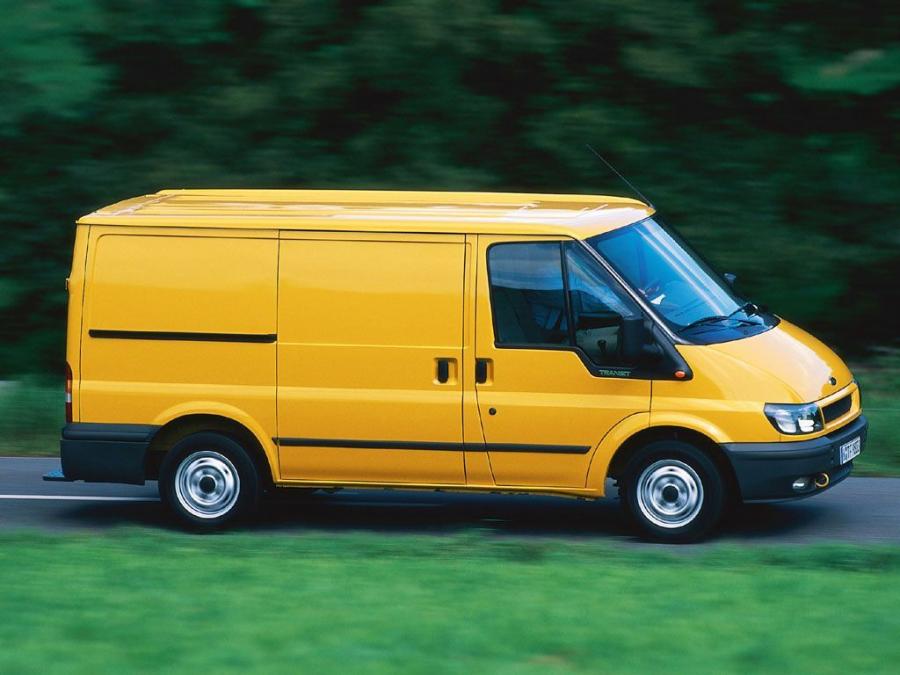  Ford Transit Van 2000 года  (фото 3 из 22)